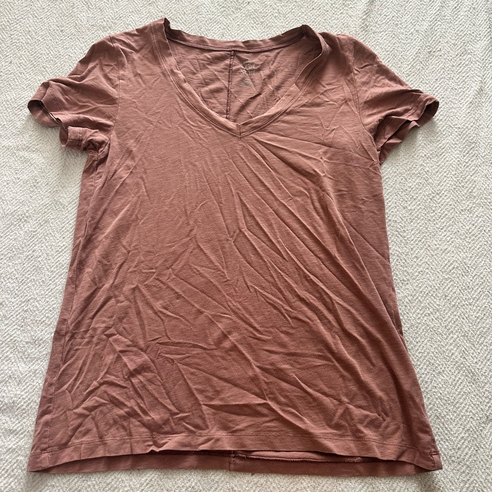 Aerie short sleeve shirt